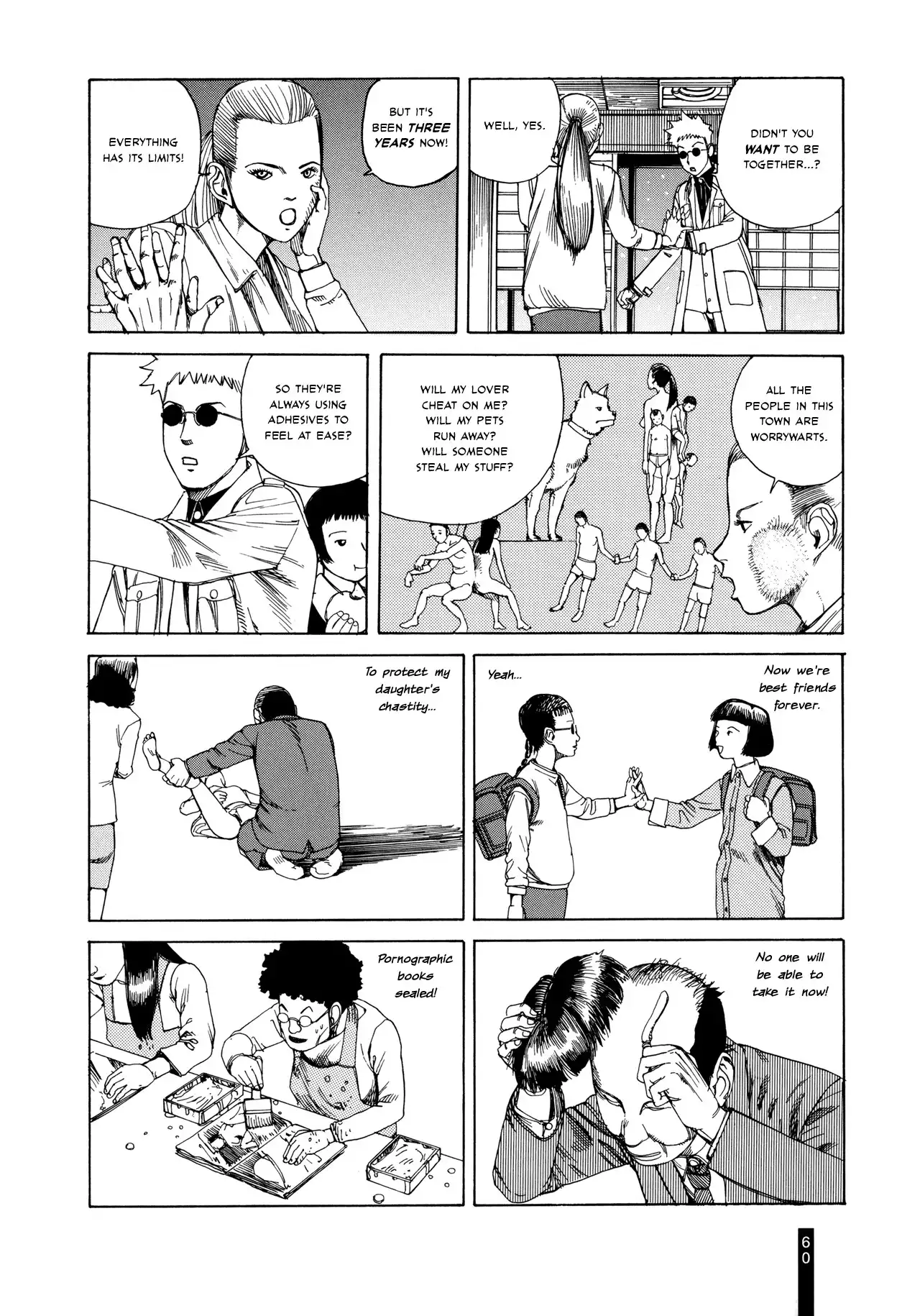 Paranoia Street Chapter 3 12